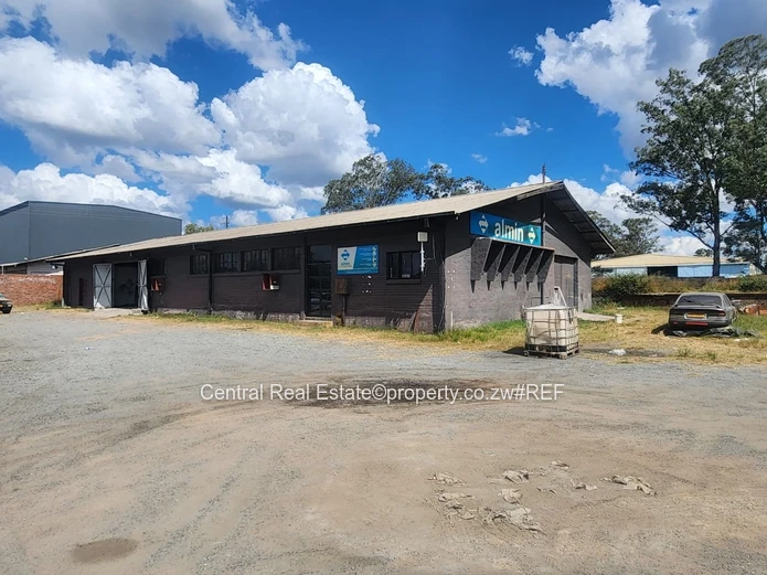 Heavy Industrial Property For Sale