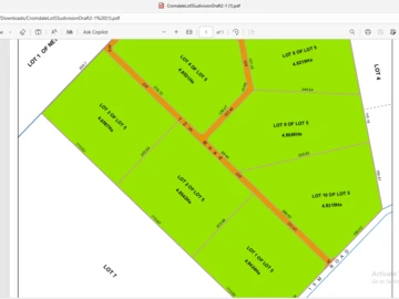 Farm & Agricultural Land