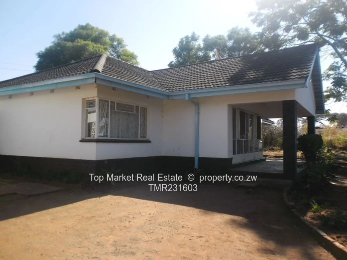 Blufhill Property 
