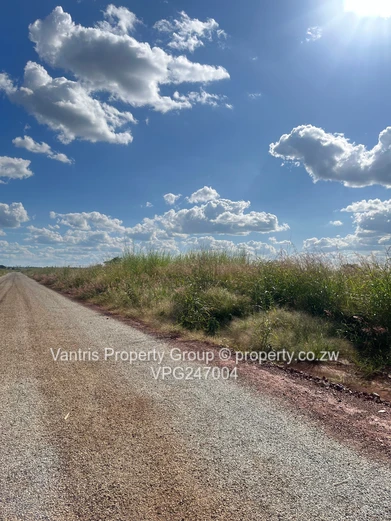 From 300 sqm Commercial Plot — Main Road, Gravel Access, Knowe, Norton