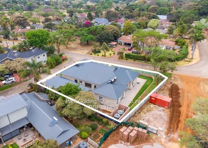 Beautiful New Build In Borrowdale Brooke