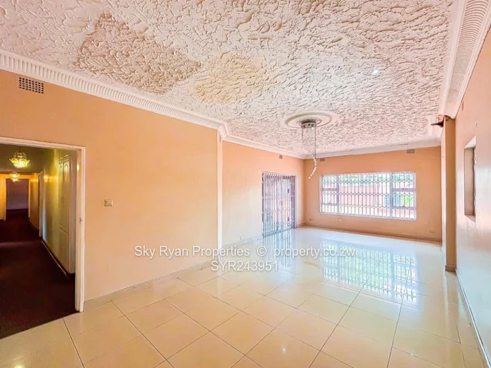 Samora Machel Avenue, Belvedere House For Sale 