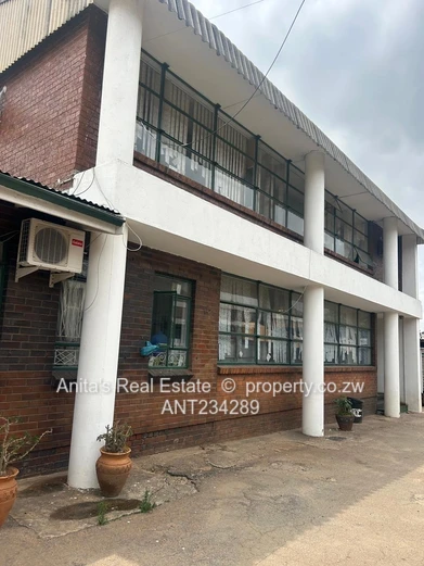 Factory, Office, Workshop — All Under One Roof