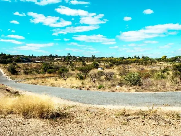 Stands & Residential Land