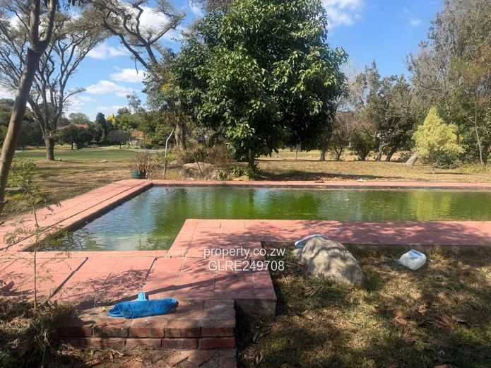 Borrowdale Brooke: 3-Bed Home with Pool & Borehole