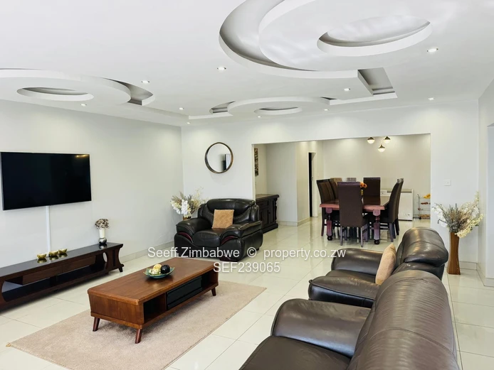 Elegant 5bed home for sale in Sandton Park