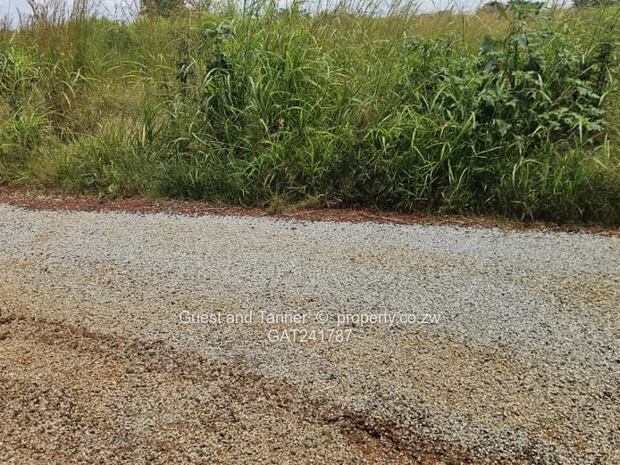 Residential Stand For Sale  – Mary Park, Norton