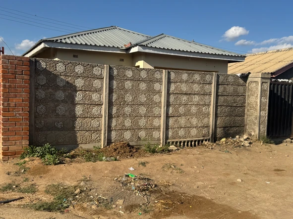 4 Bedroom House