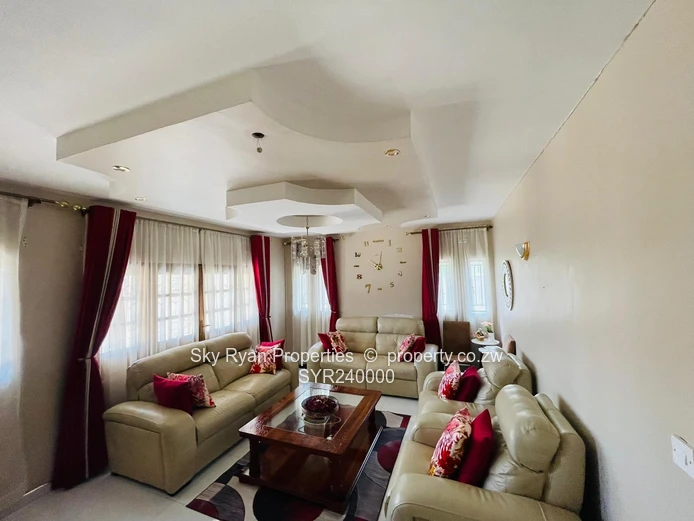 Damafalls 3 Bedroom House for Sale!*