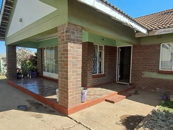 4 Bedroom House