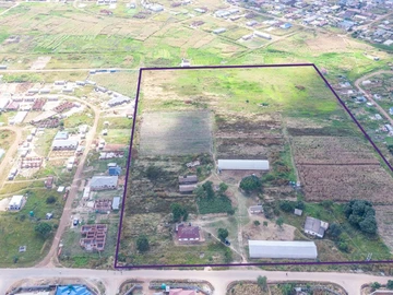 Farm & Agricultural Land