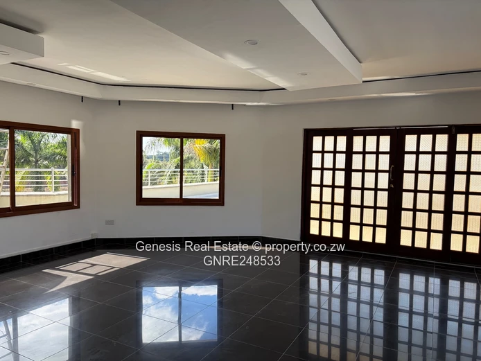 Palatial double story for sale in Gletwin
