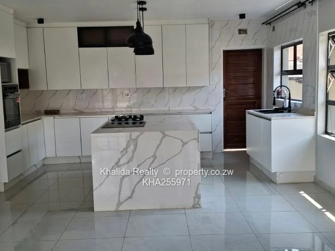 Madokero 4 bedroomed house for rent 