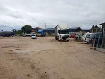 Commercial & Industrial Land