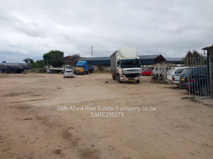 Ruwa Industrial Stand For Sale