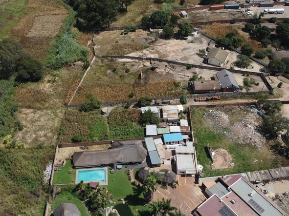 Commercial & Industrial Land