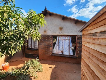 Kuwadzana house