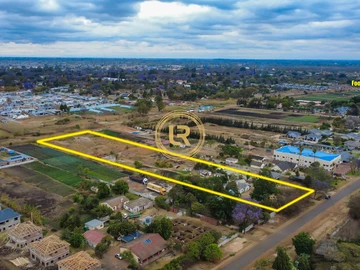 Stands & Residential Land