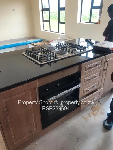 Newly Built 3Bed House For Sale in Rockview