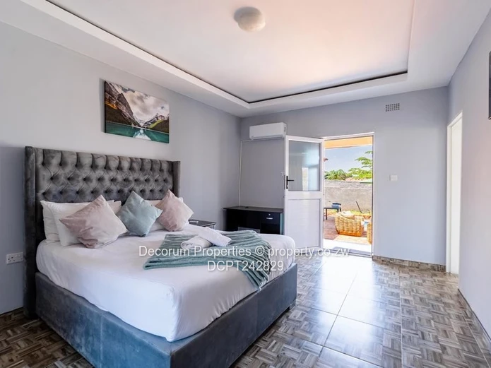 **Prime Lodge Opportunity in Victoria Falls !**