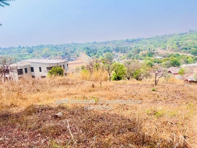 Prime Residential Stand for Sale – 6687m² in Helensvale, Harare North (Sole Mandate)