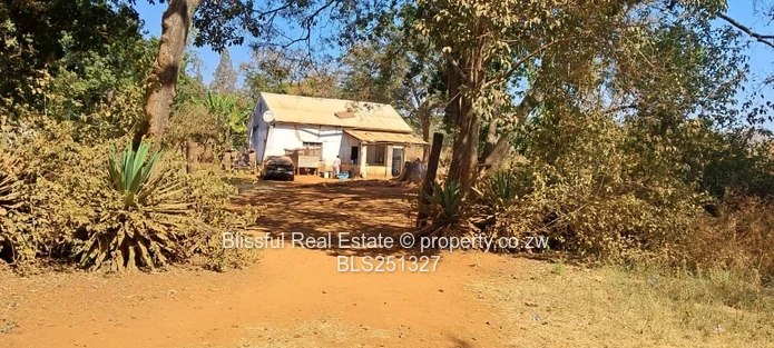 1.18 Hectares Investment Property For Sale - Banket
