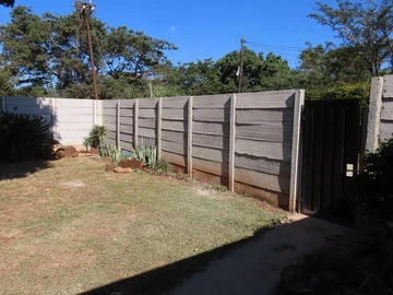 2 Bedroom Garden Flat