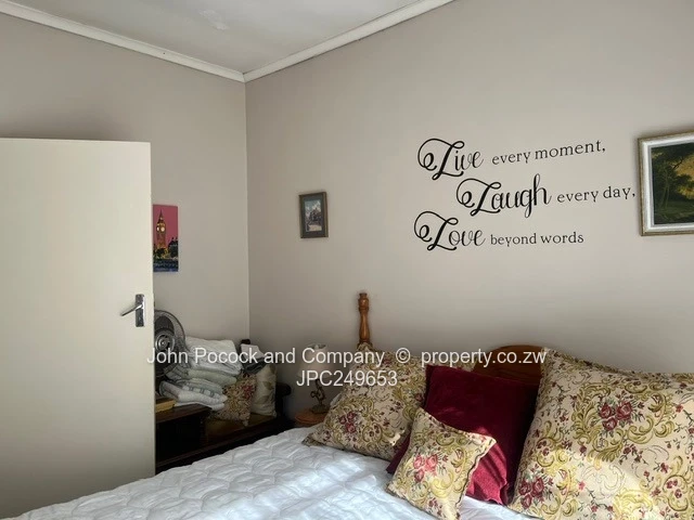 Sunninghill Three acres good land and home
