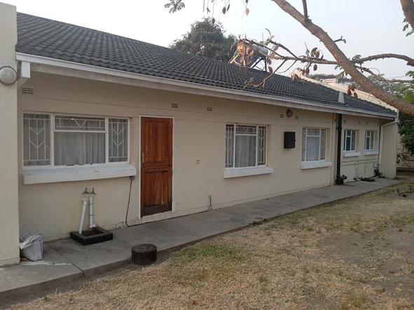 3 Bedroom Garden Flat