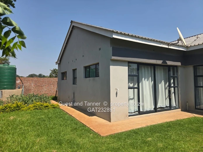 Modern Cluster Homes for Sale in Mandara near Harare – 3 En-Suite Bedrooms and Secure Complexes