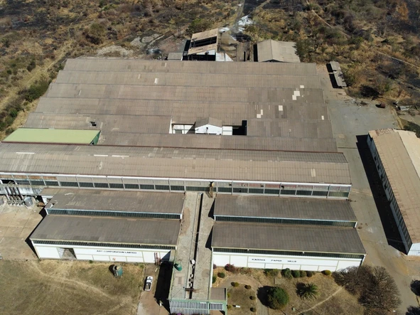 Warehouse & Factory