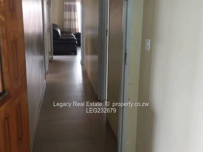 Secure and Comfortable Riverside Home in Glen View 1