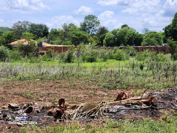 Premium 2700m² Residential Land for Sale in Chisipite, Harare North