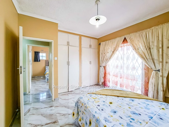 Neat Furnished Unit