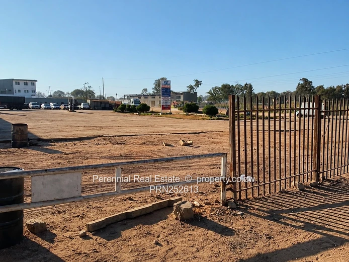 Land for Sale — Ardbennie, Harare South