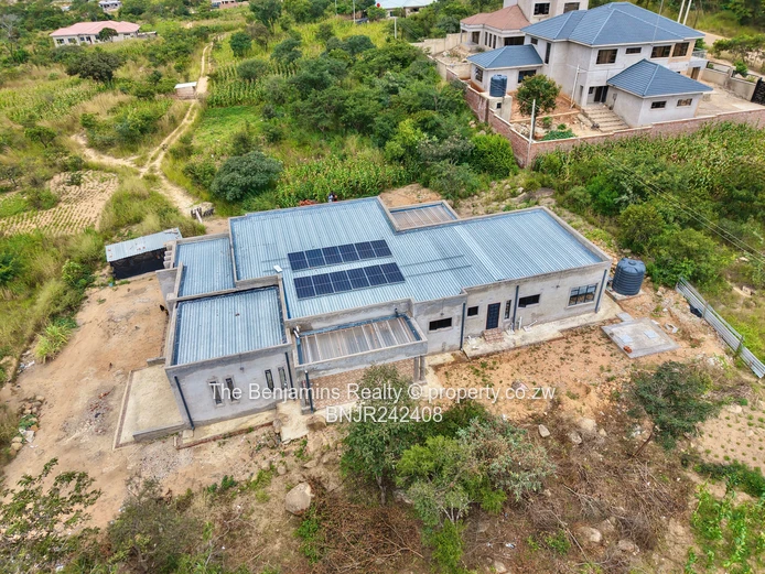 4 Bed house for sale