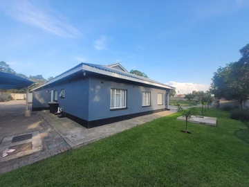 3 Bedroom Garden Flat