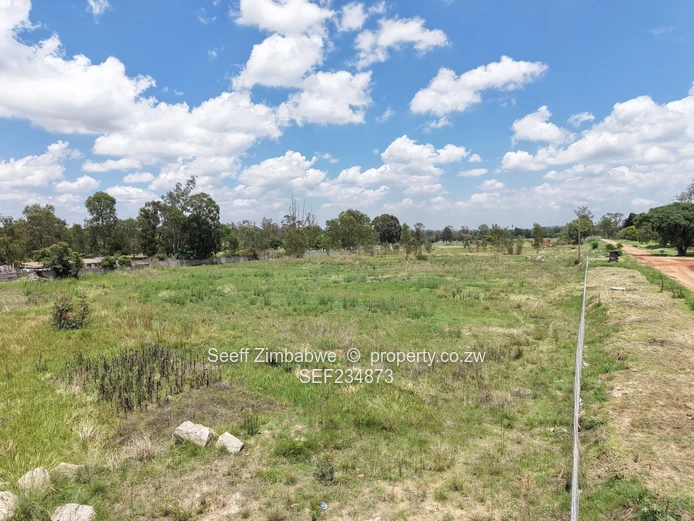 Exclusive Development Opportunity: Prime Vacant Land in Hatfield