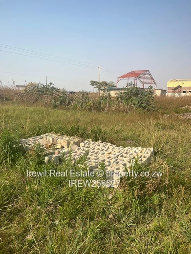 Damofalls Commercial Land