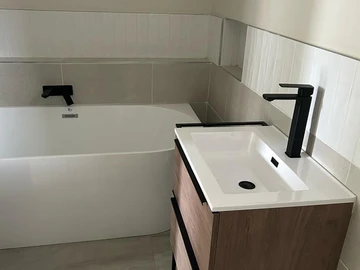 3 Bedroom Garden Flat