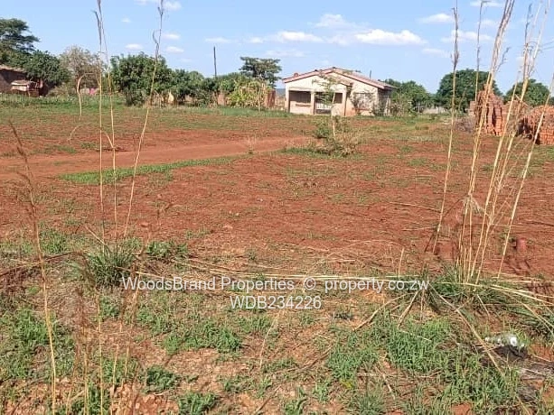 Norton Knowe Stand with A Cottage