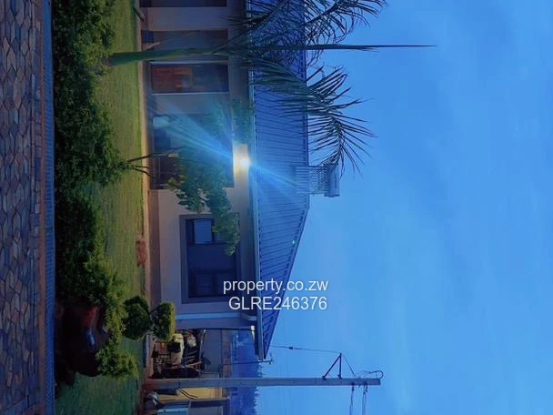 Elegant Two-Storey 6-Bed Home with Borehole, Gletwin Park
