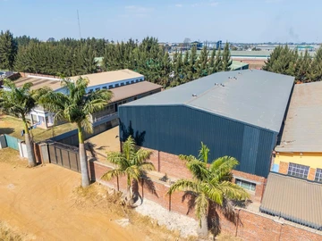 Warehouse & Factory