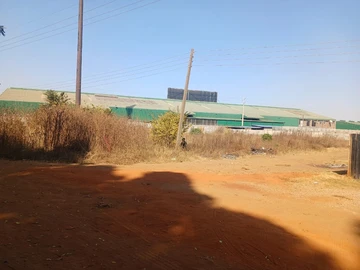 Commercial & Industrial Land
