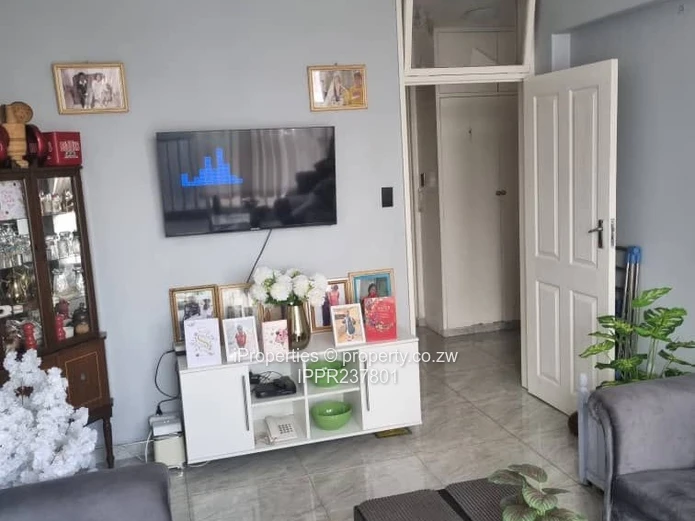 1-Bed Apartment in Avenues, Harare CBD