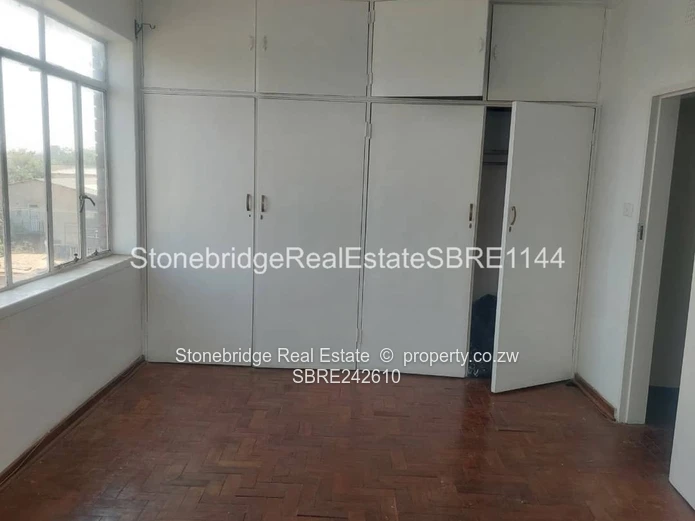 3 Bedroomed Flat in Bulawayo CBD for sale
