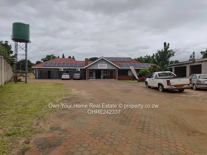 Eastlea Commercial property for sale 