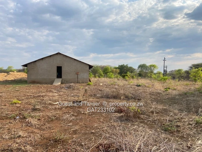 Victoria Falls offers a unique investment opportunity Land For Sale 