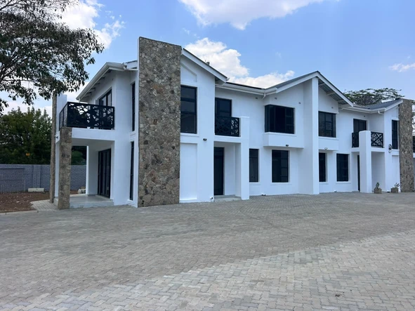 4 Bedroom Townhouse Complex