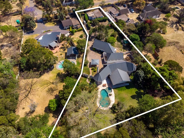 4 Bedroom Townhouse Complex